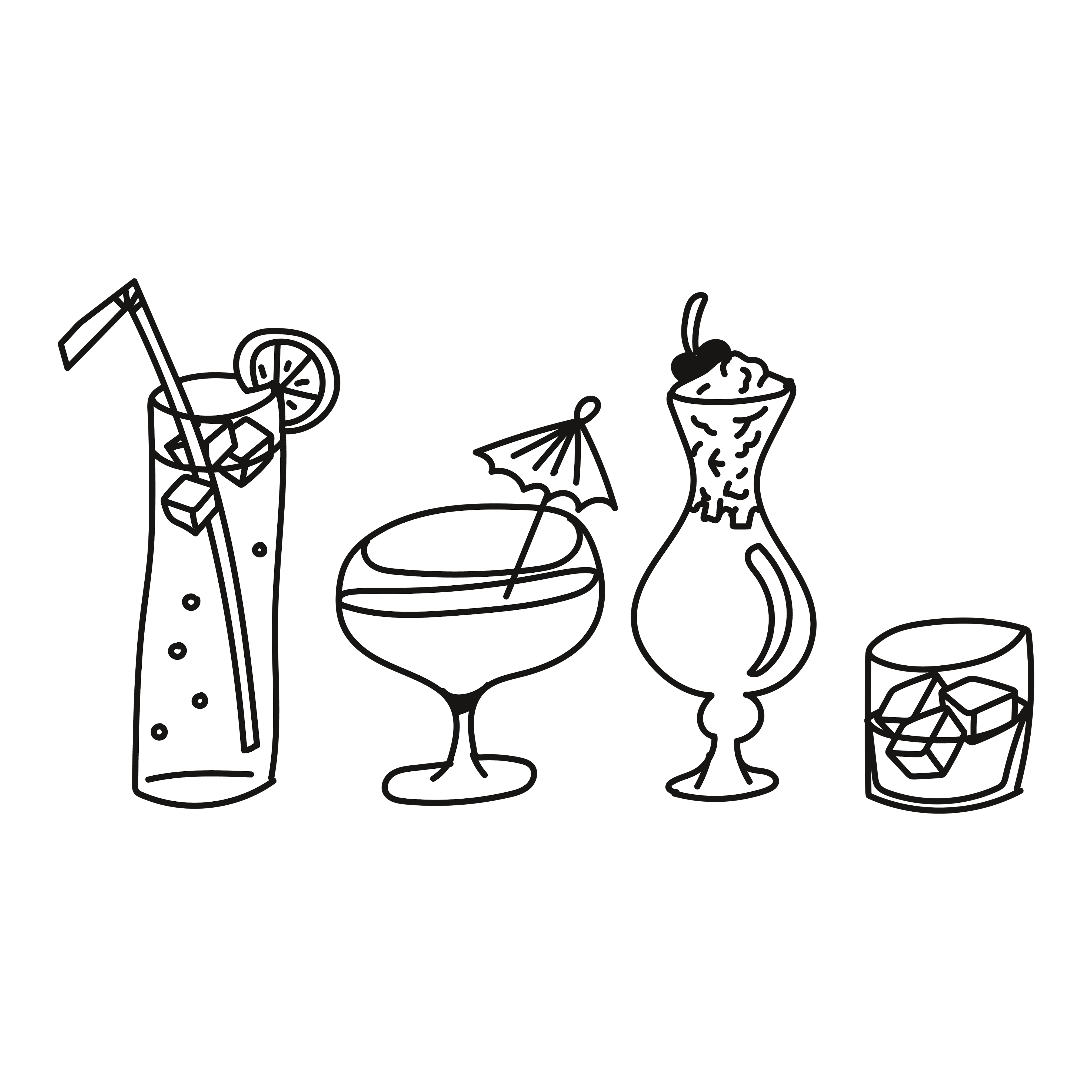 Afterwork - Live Mixology