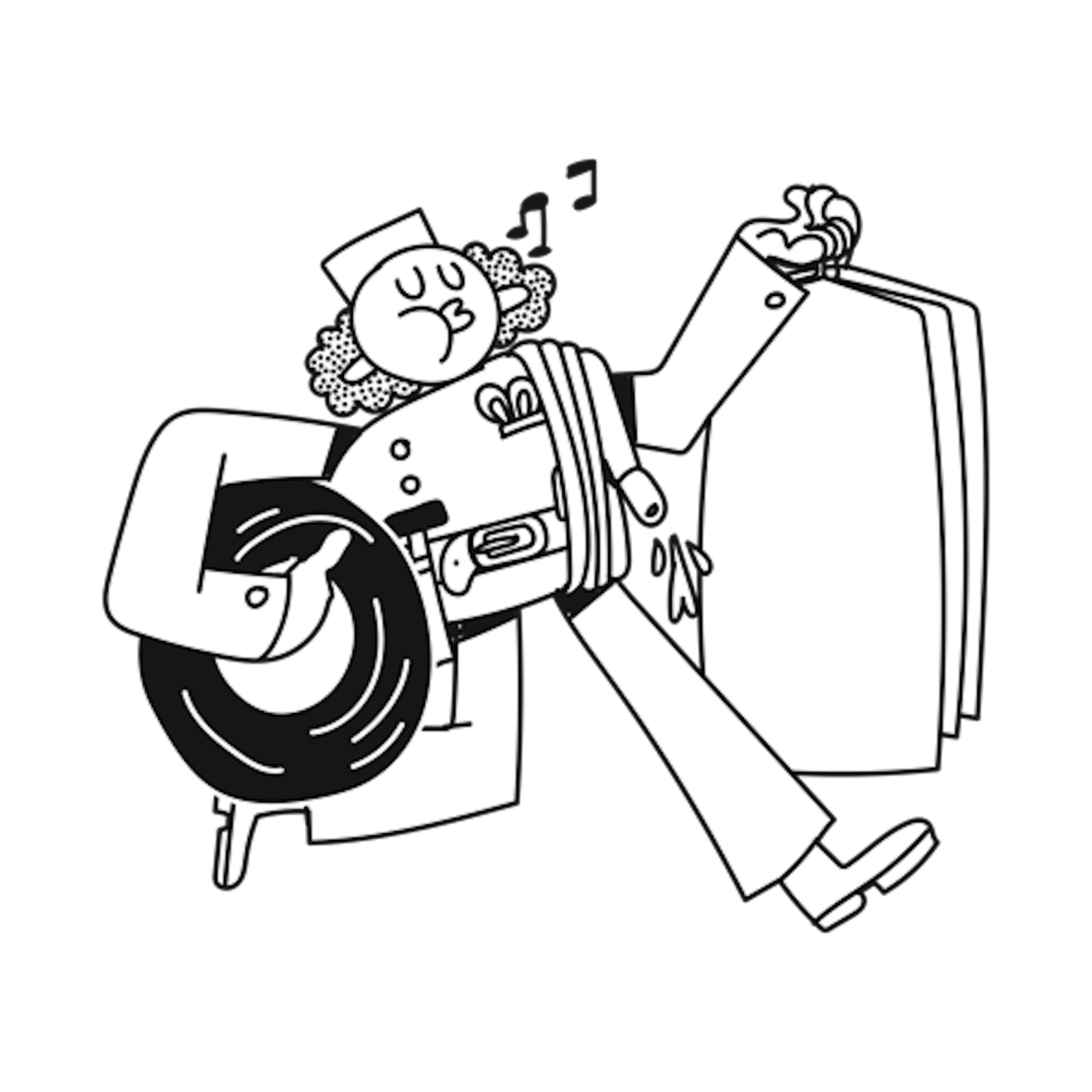 Laundry - Conciergerie