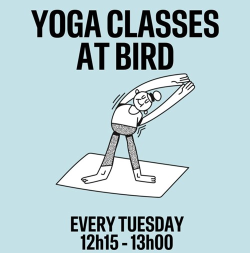 Yoga Class