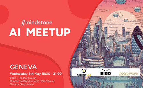 Mindstone AI Meetup x Playground