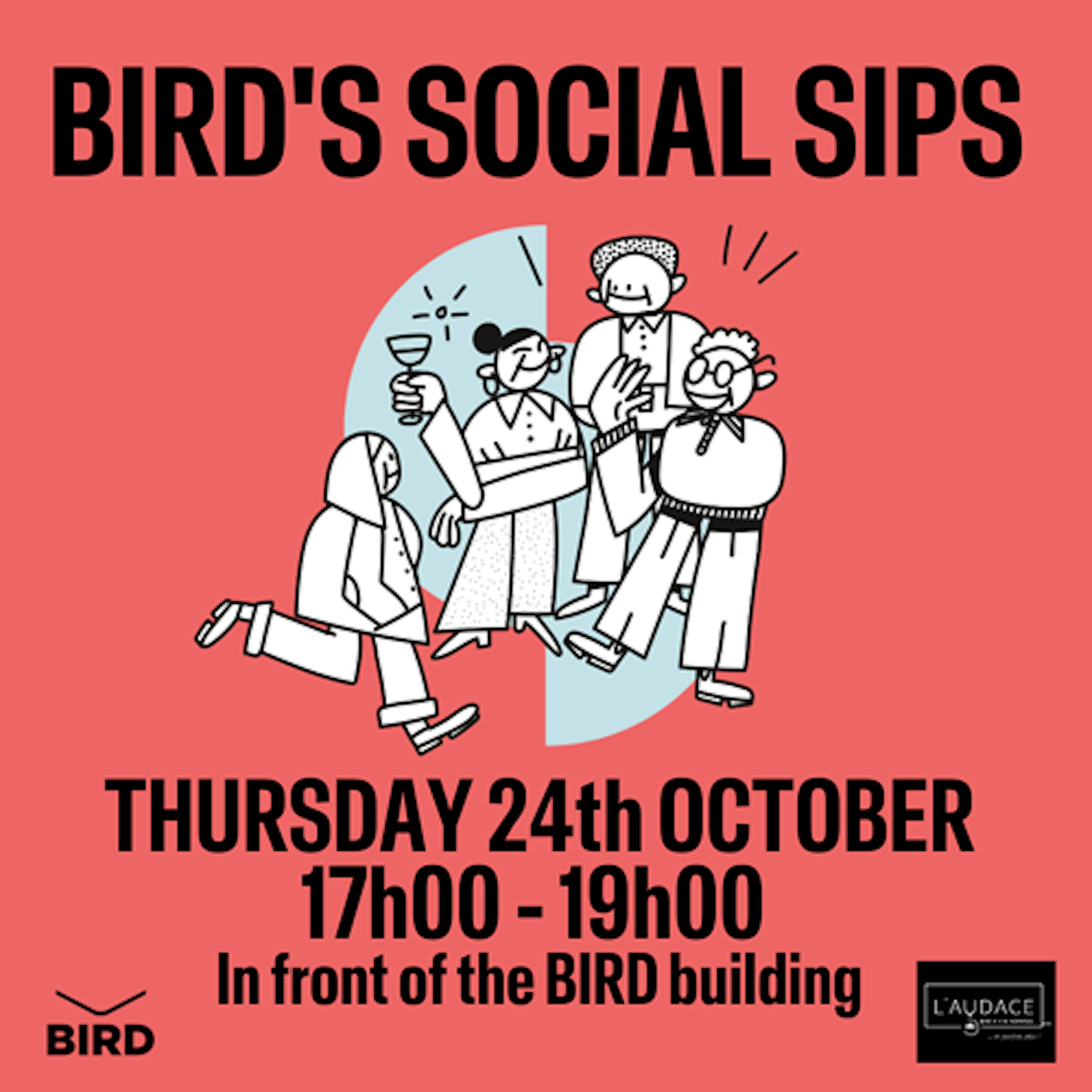 BIRD'S SOCIAL SIPS