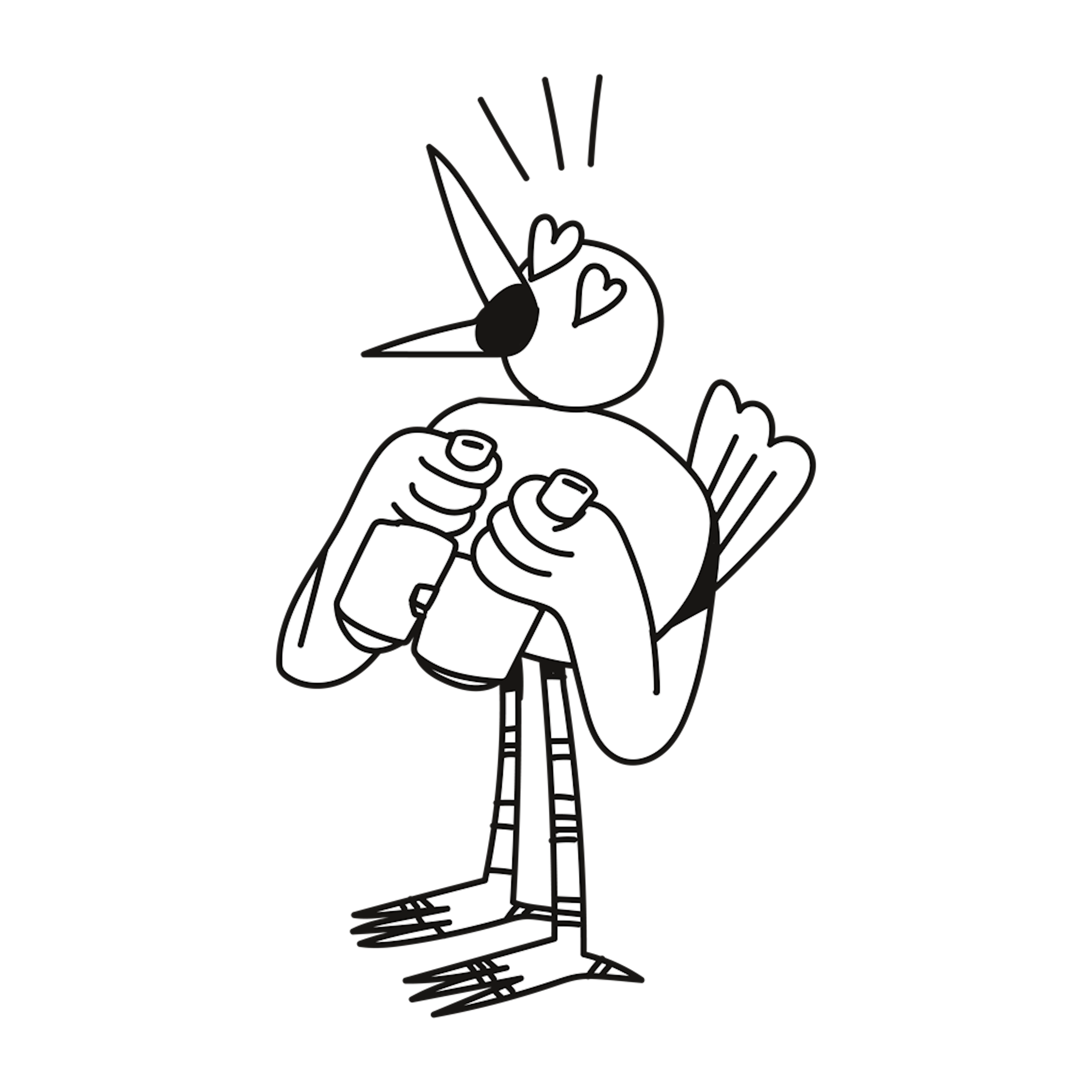 ADVANTAGES BIRD