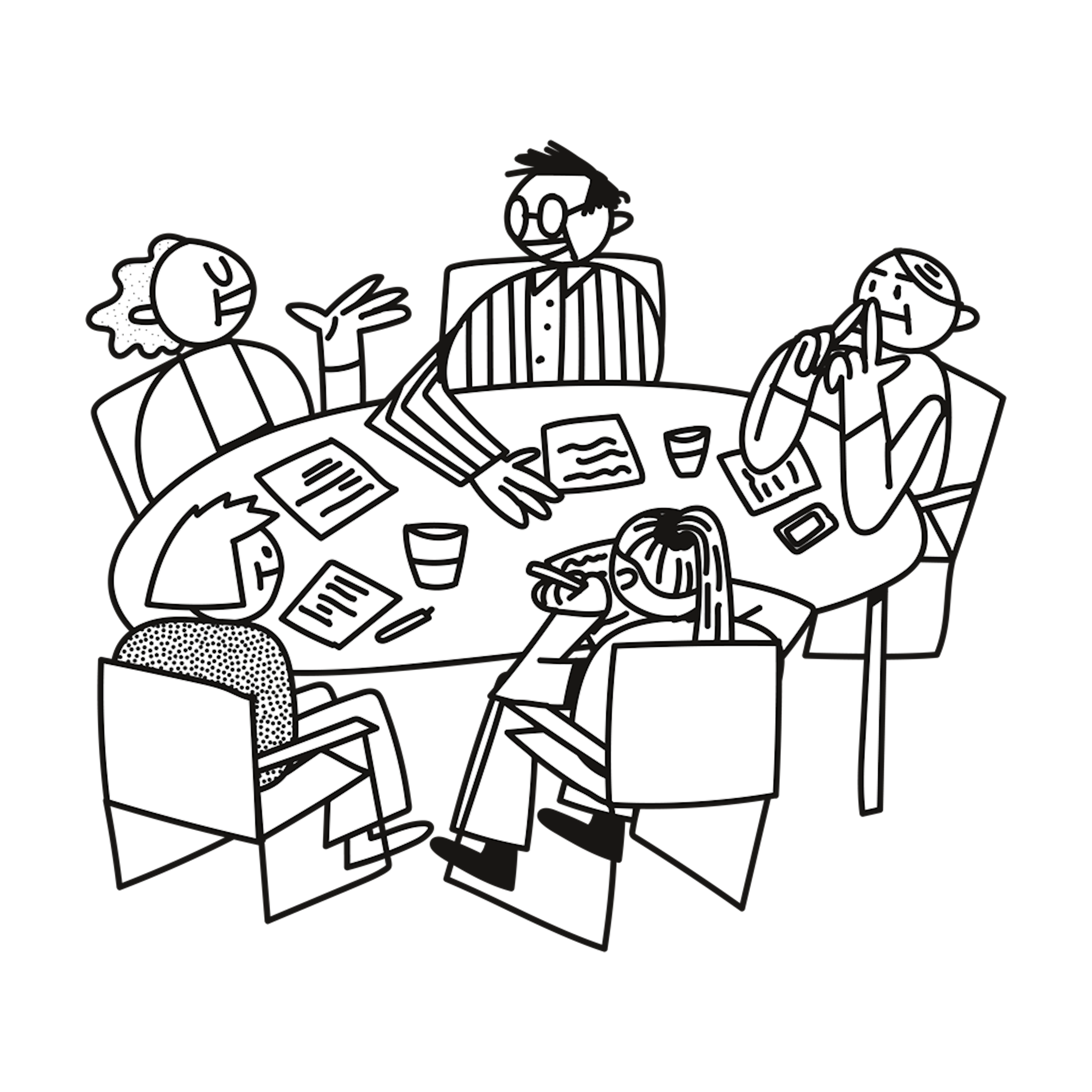 Club RH w/ Elsa Berthault