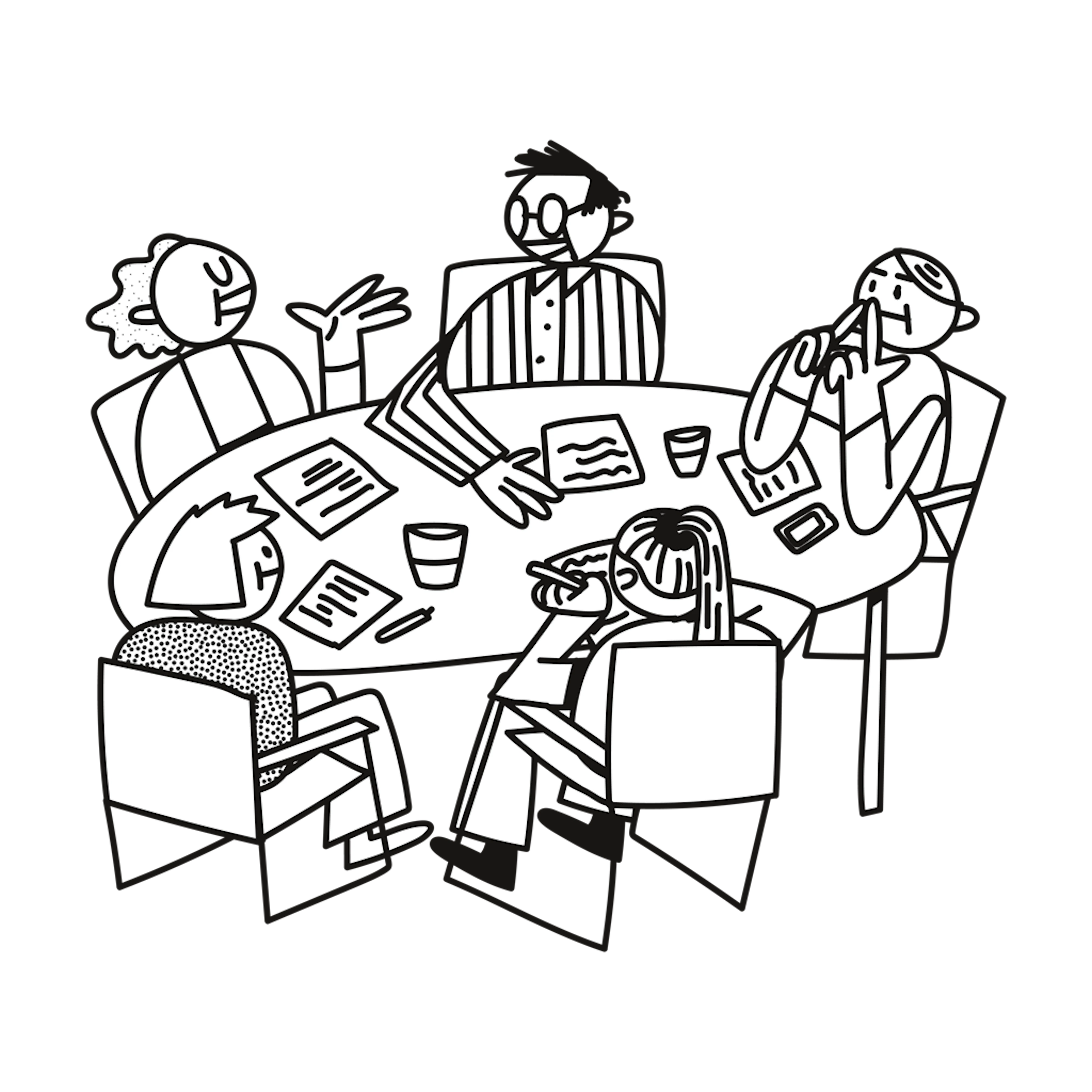 Club RH w/ Elsa Berthault