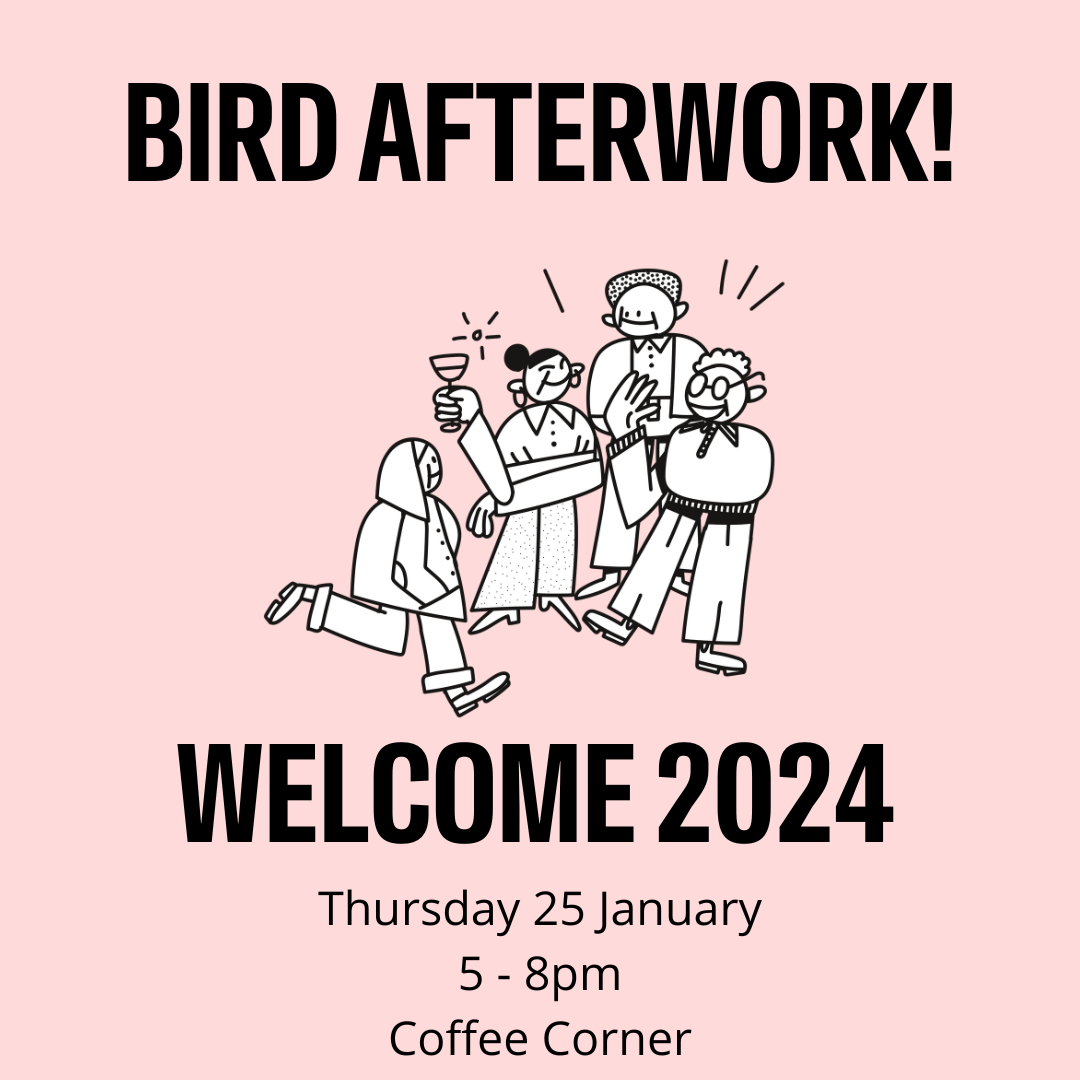 BIRD Afterwork EN