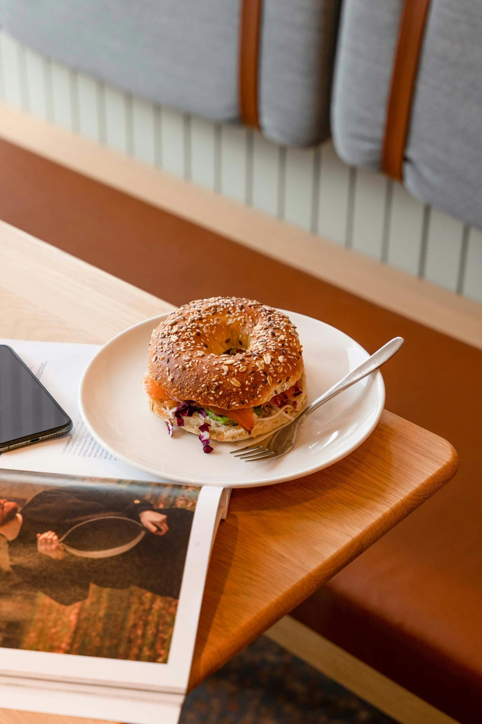 BIRD COFFEE CORNER 6