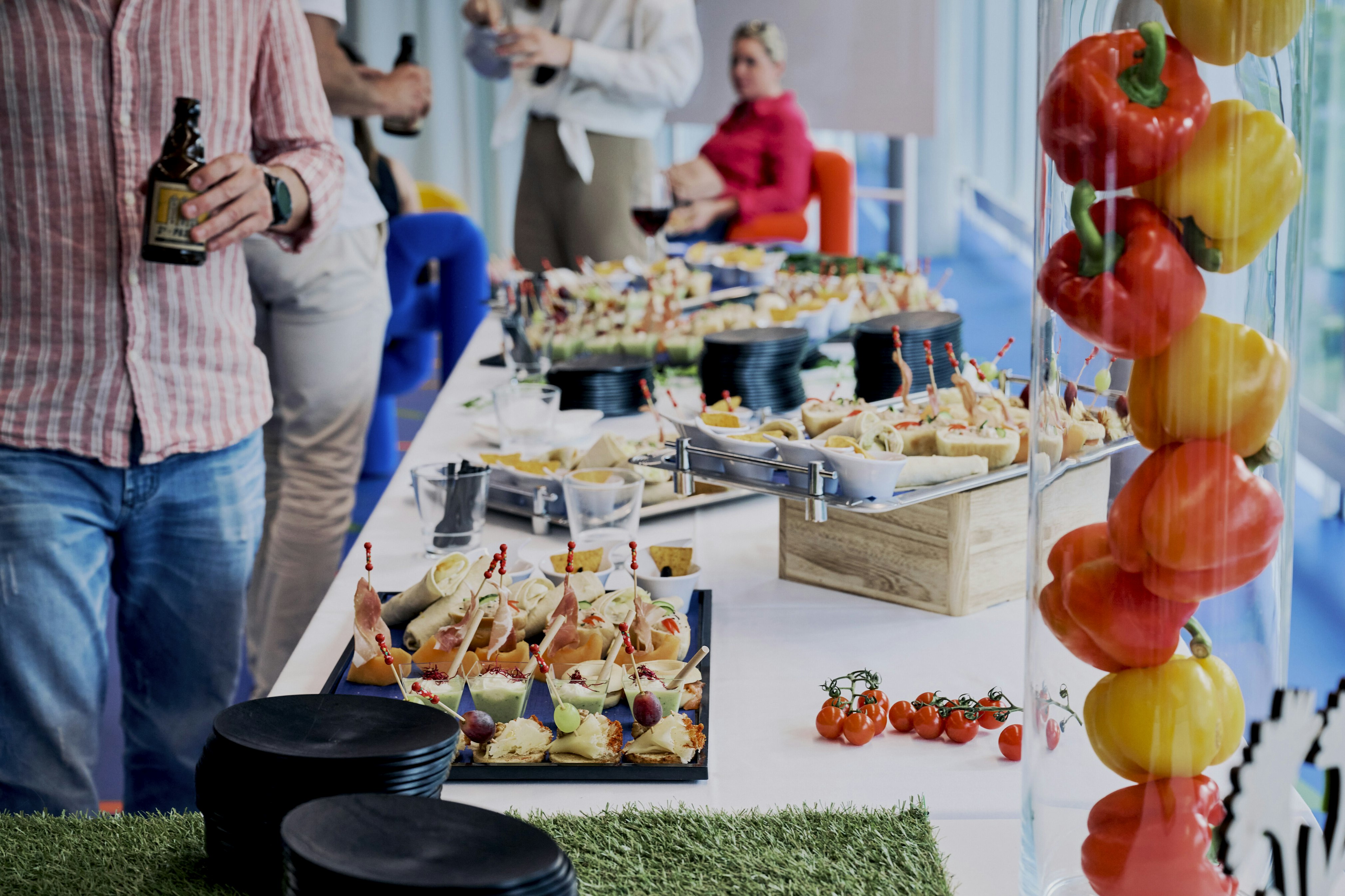 Base Inauguration Bird Playground 38