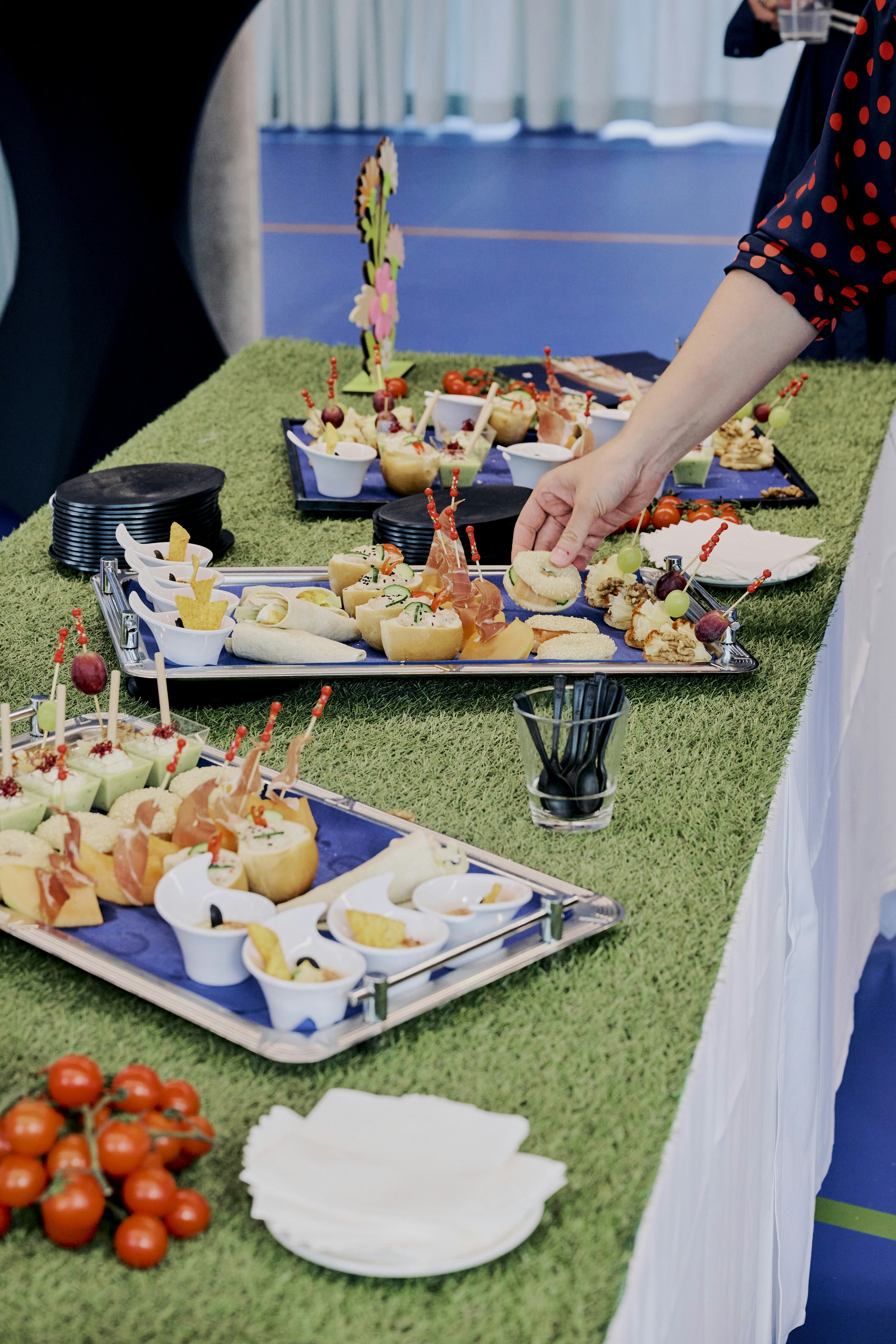 Base Inauguration Bird Playground 39