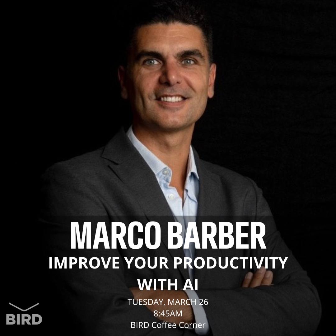 Marco Barber