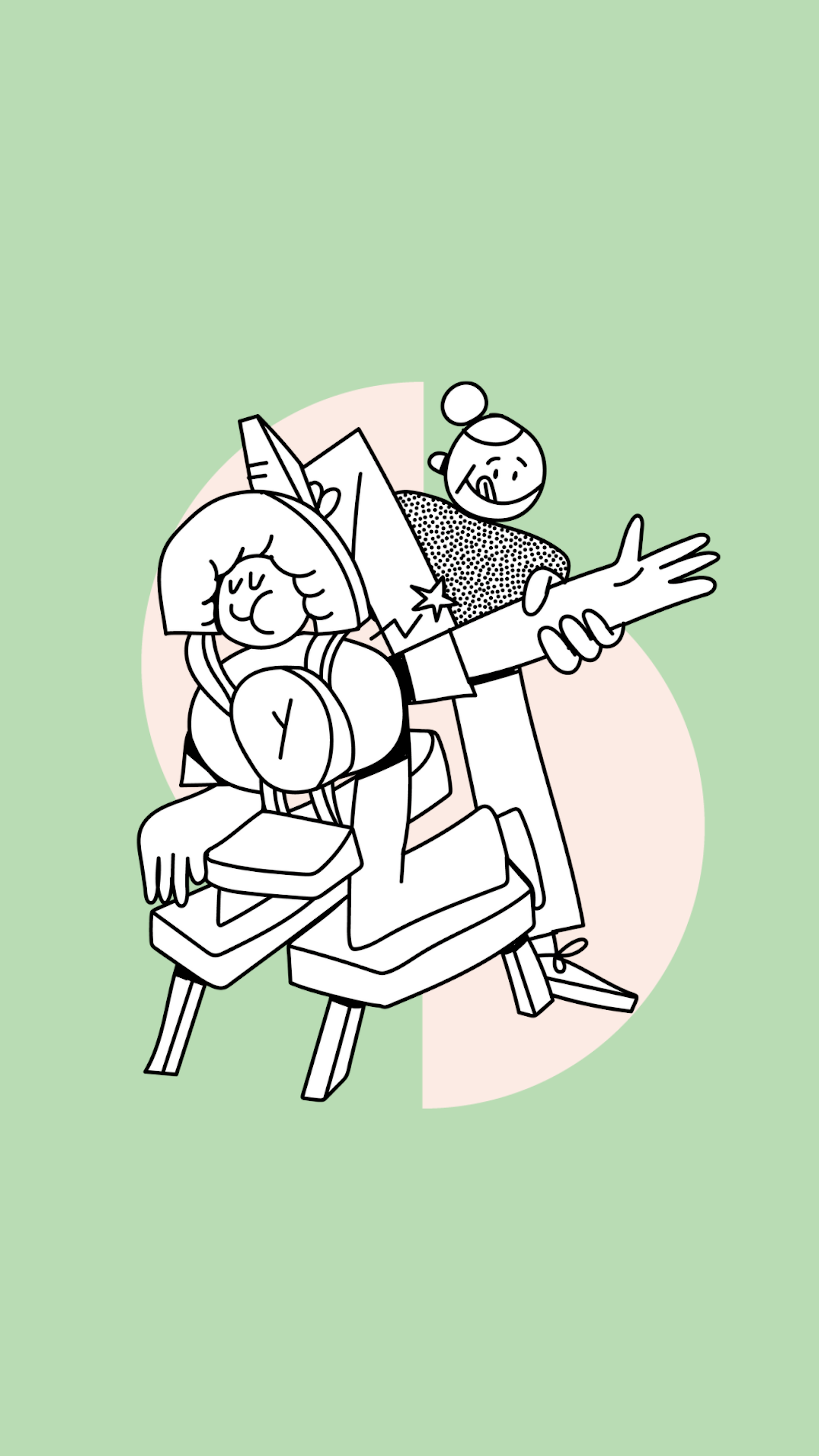 VISU MASSAGE